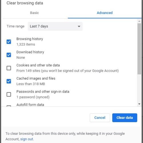 Chrome Chrome