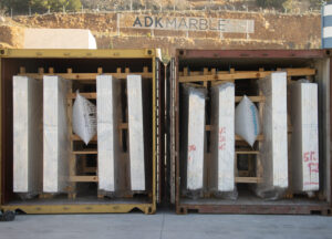 ADK MARBLE | LOADING & LASHING