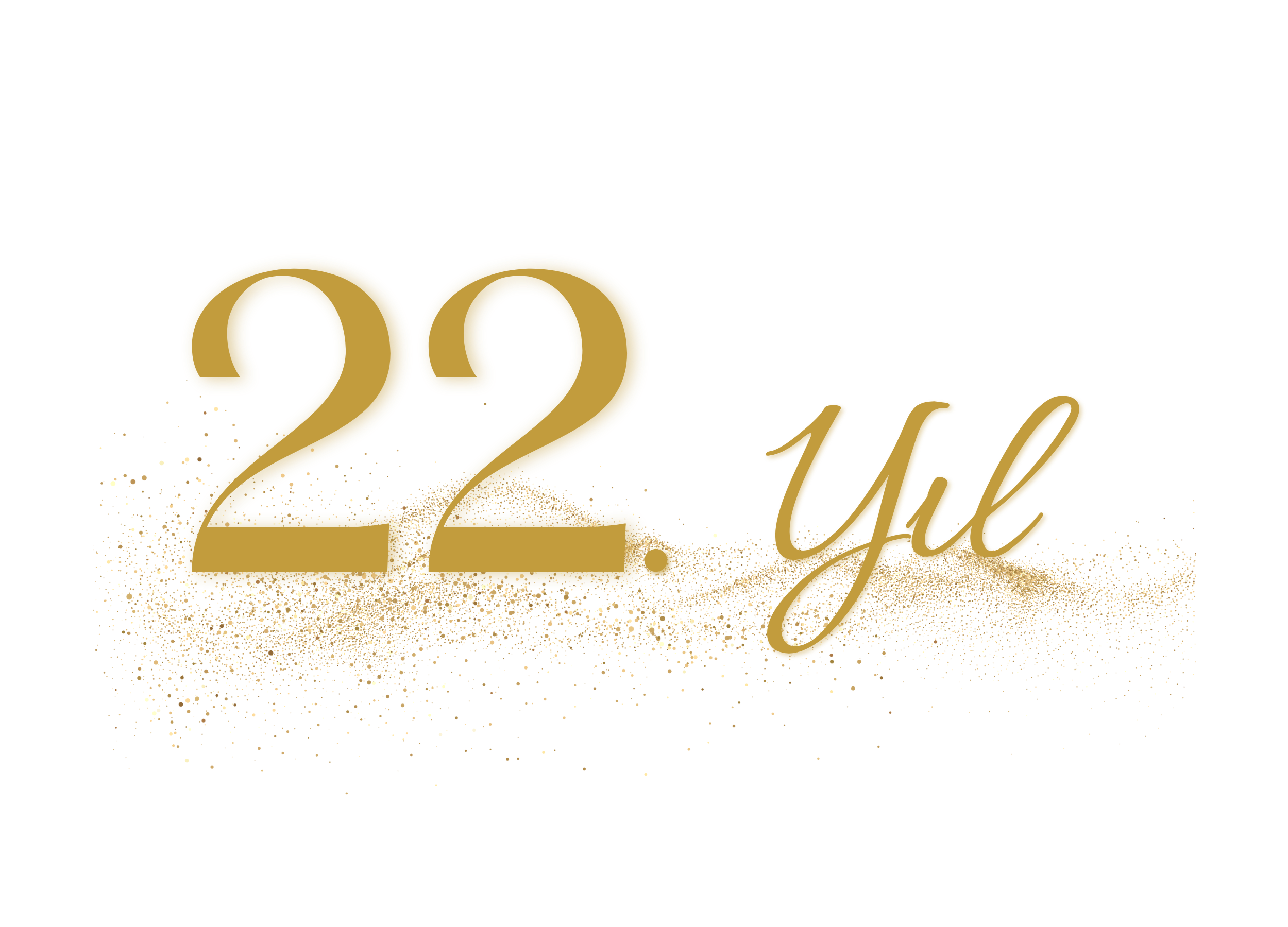 22.yıl -1 22.yil 1 1