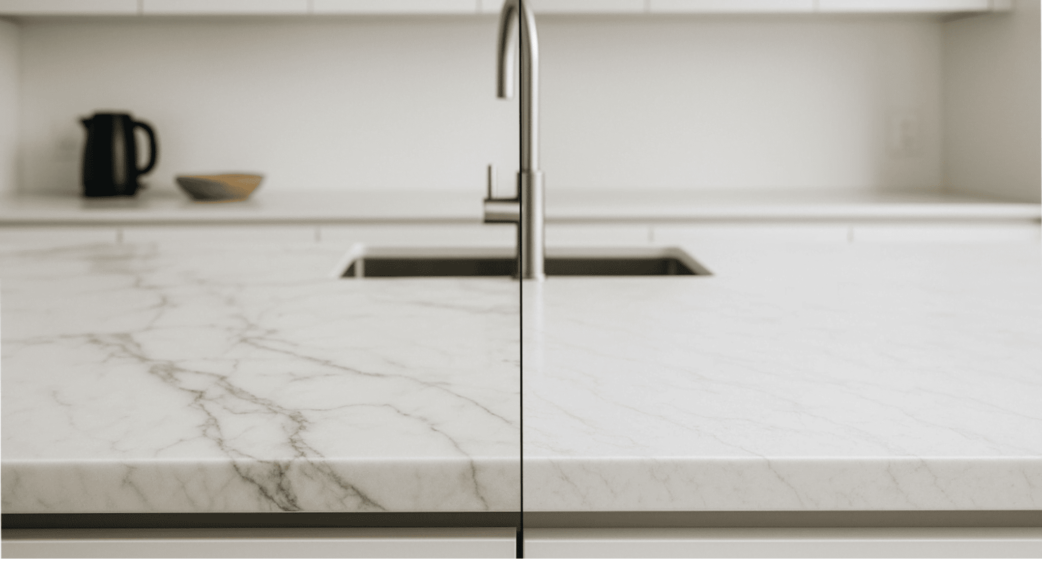 yapay ve gercek mermer 1