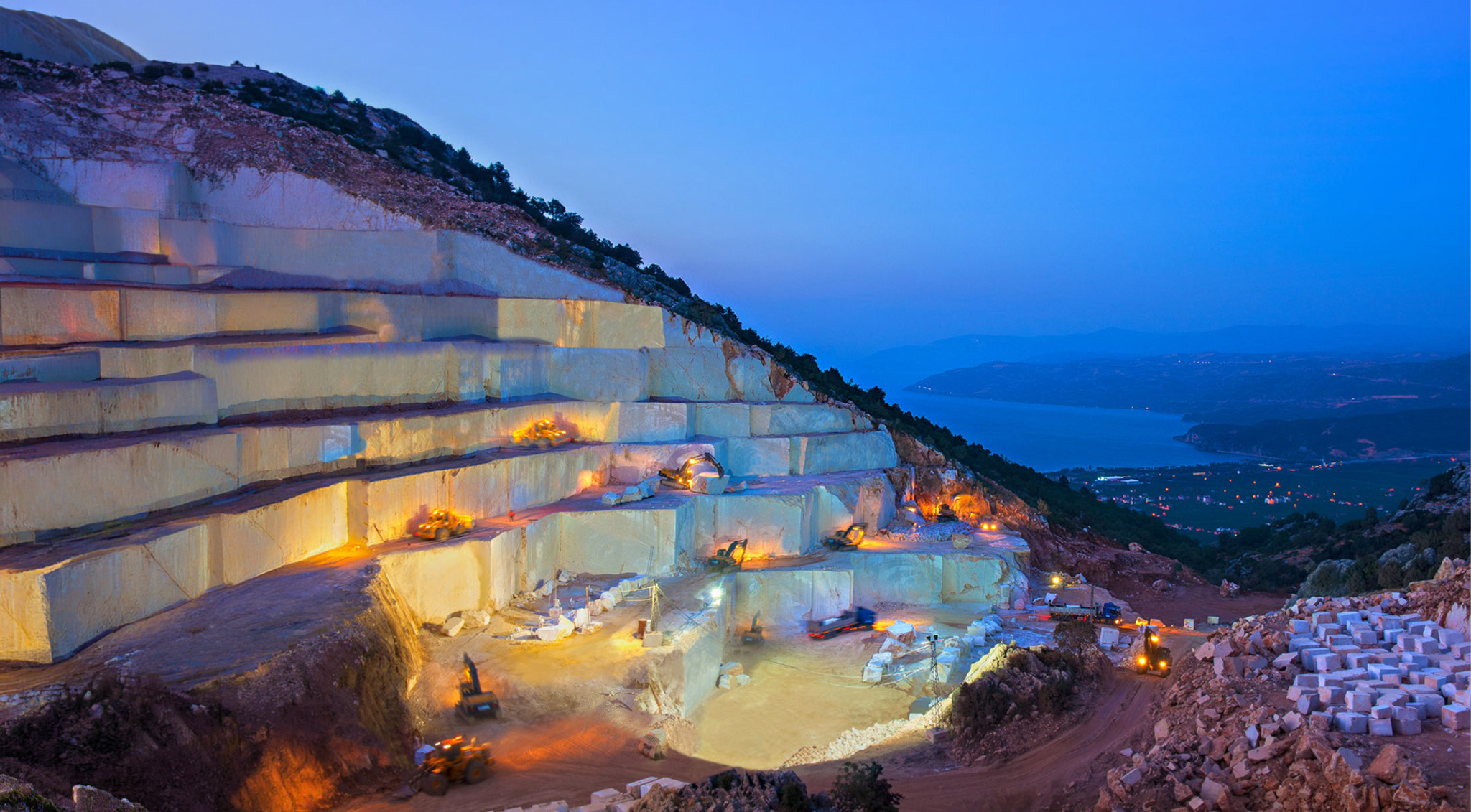 En Fazla Mermer Hangi Ulkede Bulunur