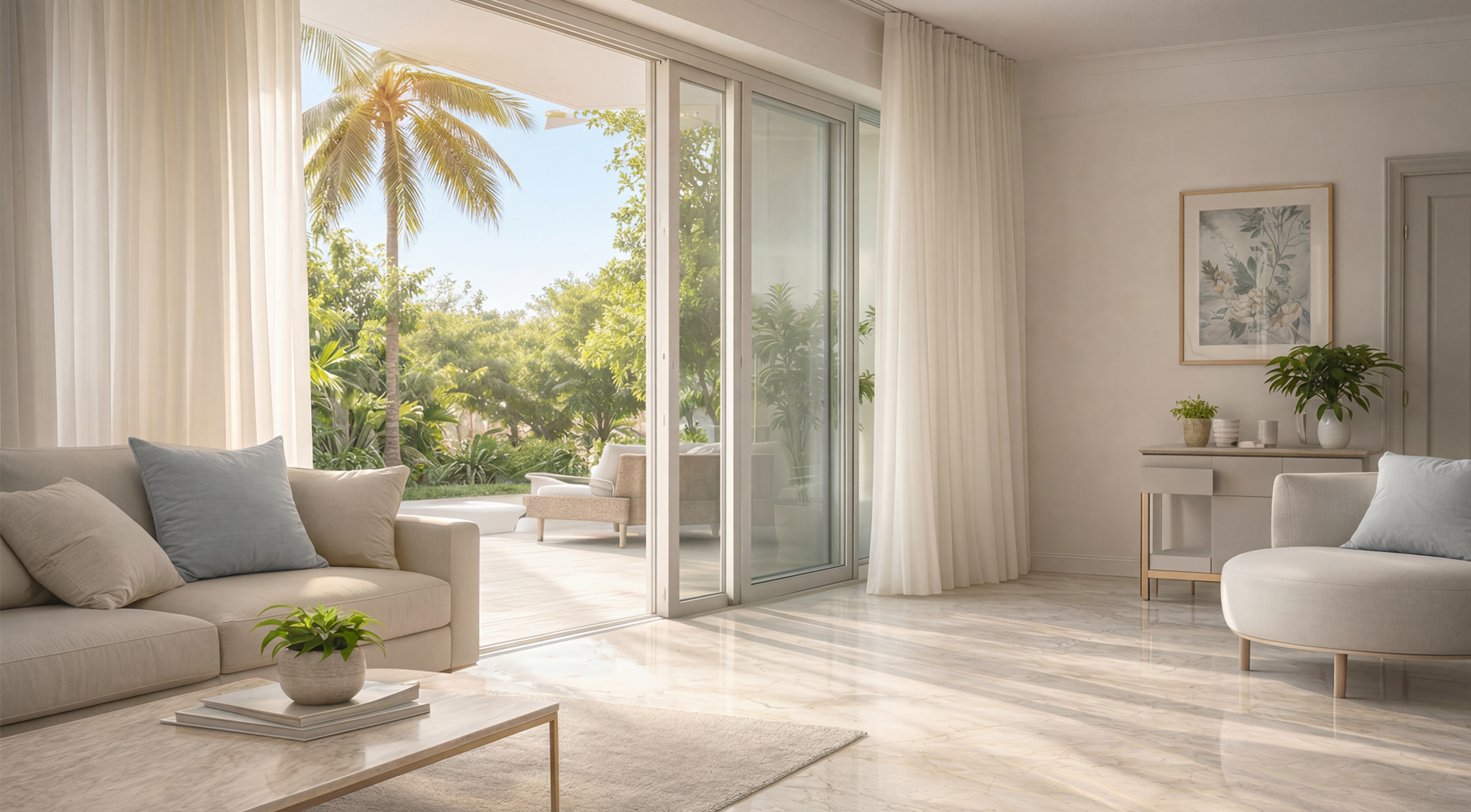 Mermer Evinizi Neden Serin Tutar