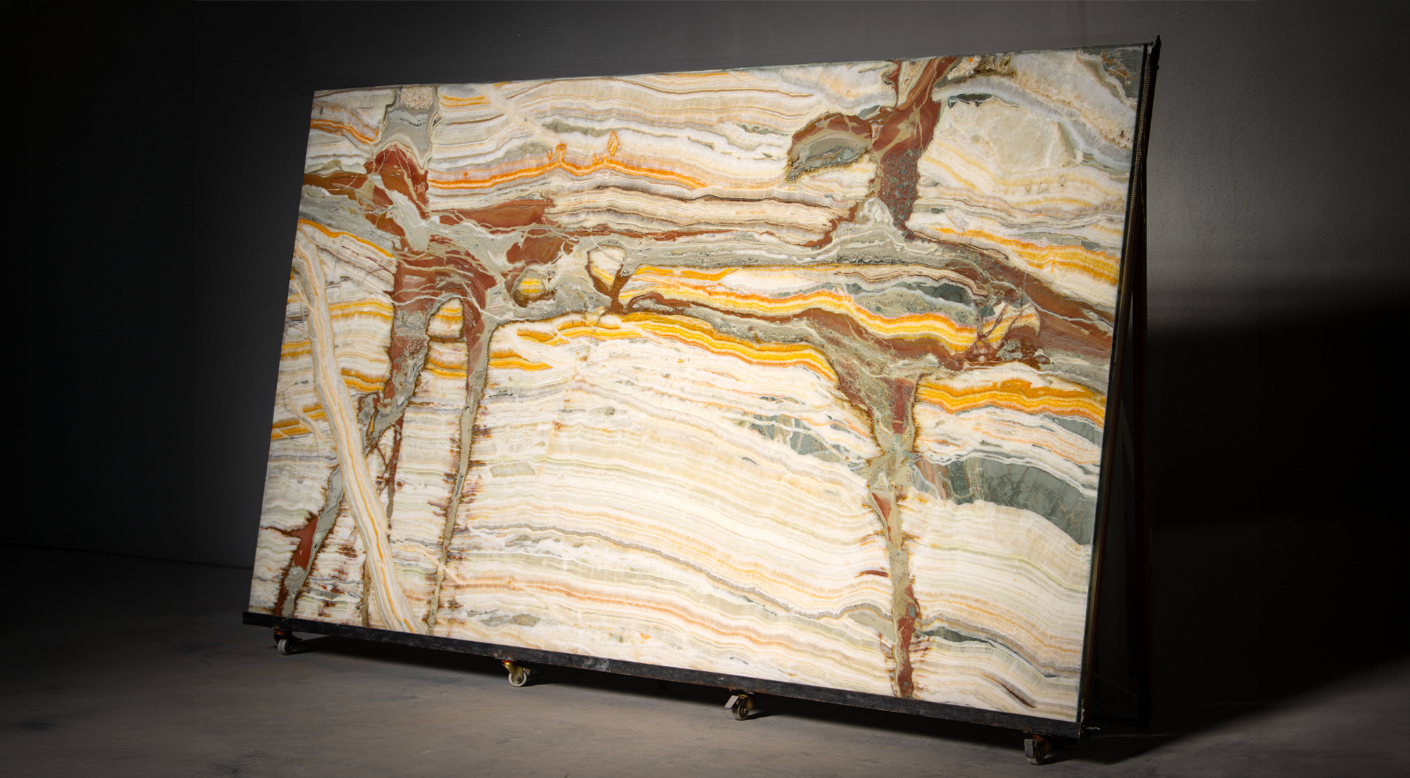 Neden Her Bir Dogal Tas Essizdir